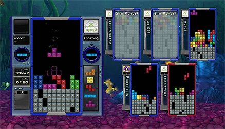 Tetris Goodness